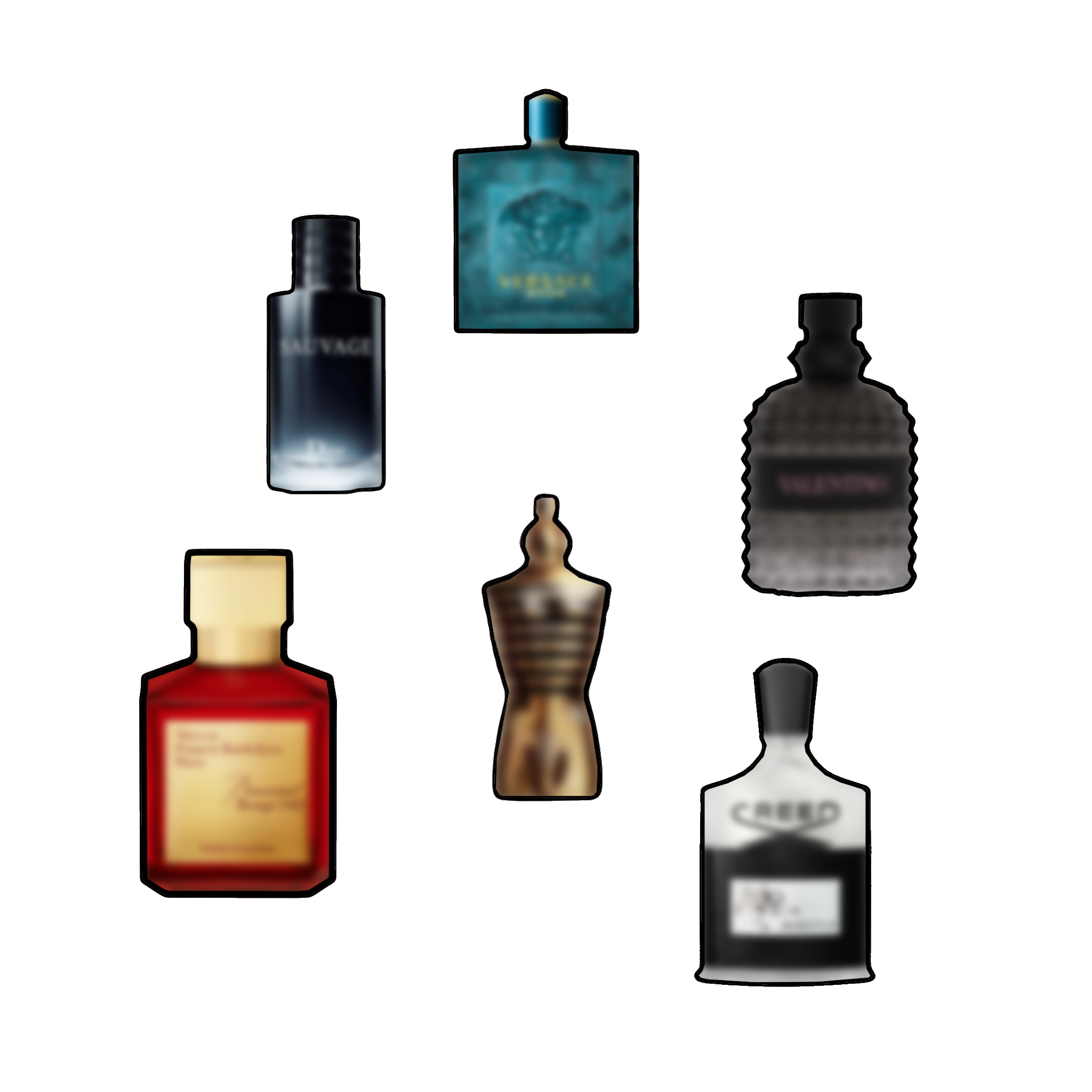 PERFUME SUPPLIER