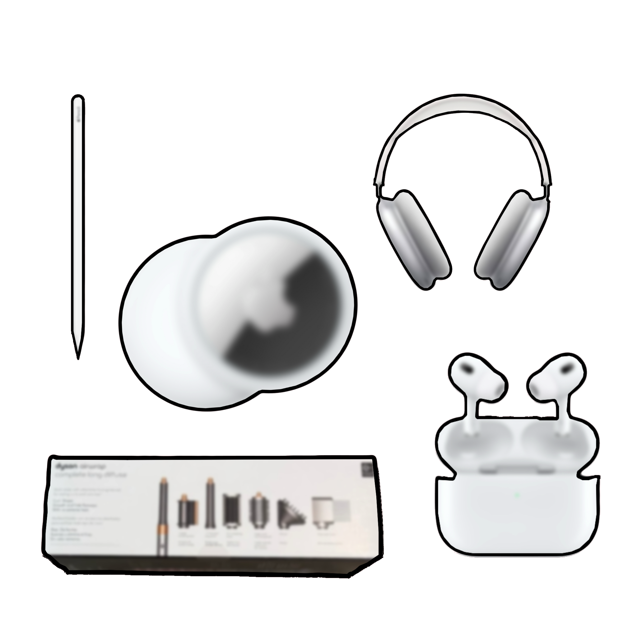 ELECTRONICS SUPPLIER￼