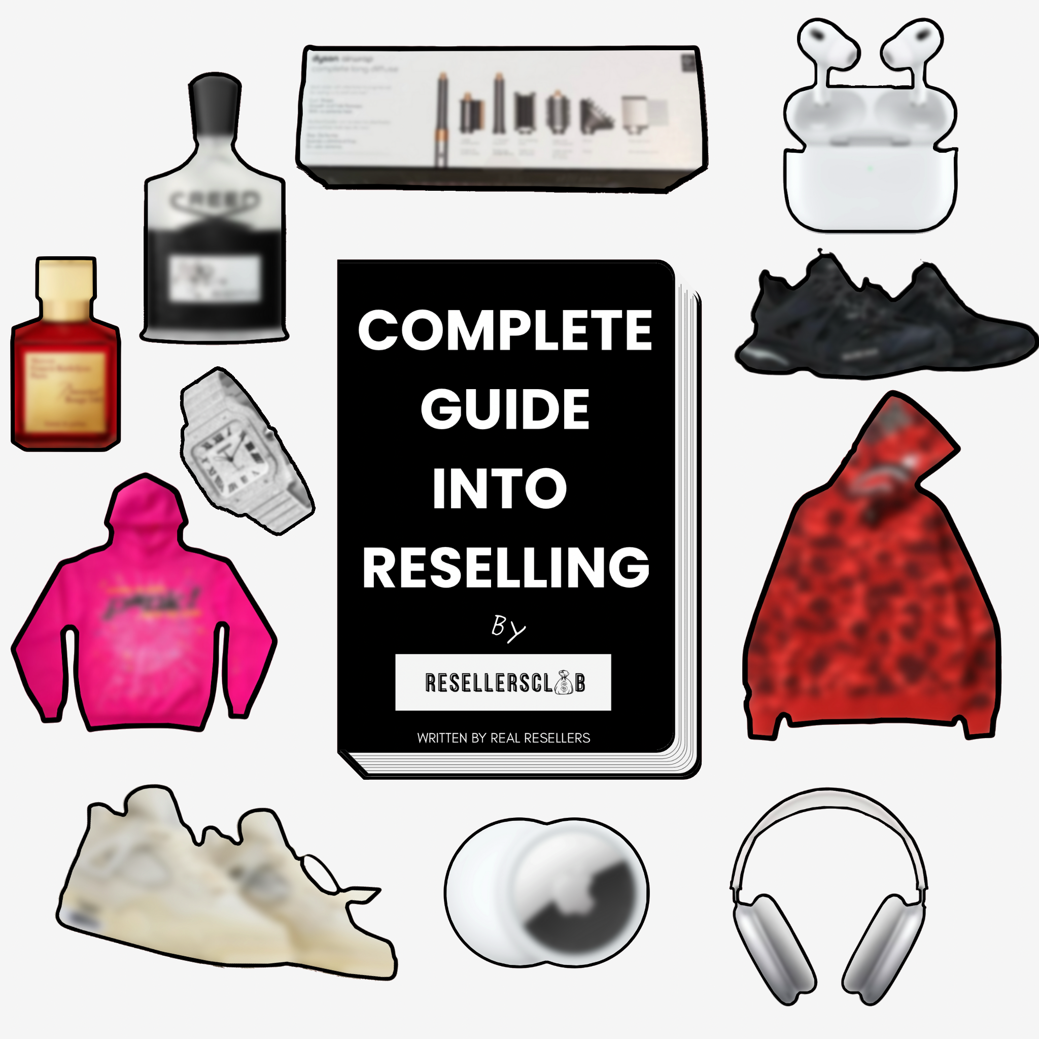 The Complete Reseller Starter Pack