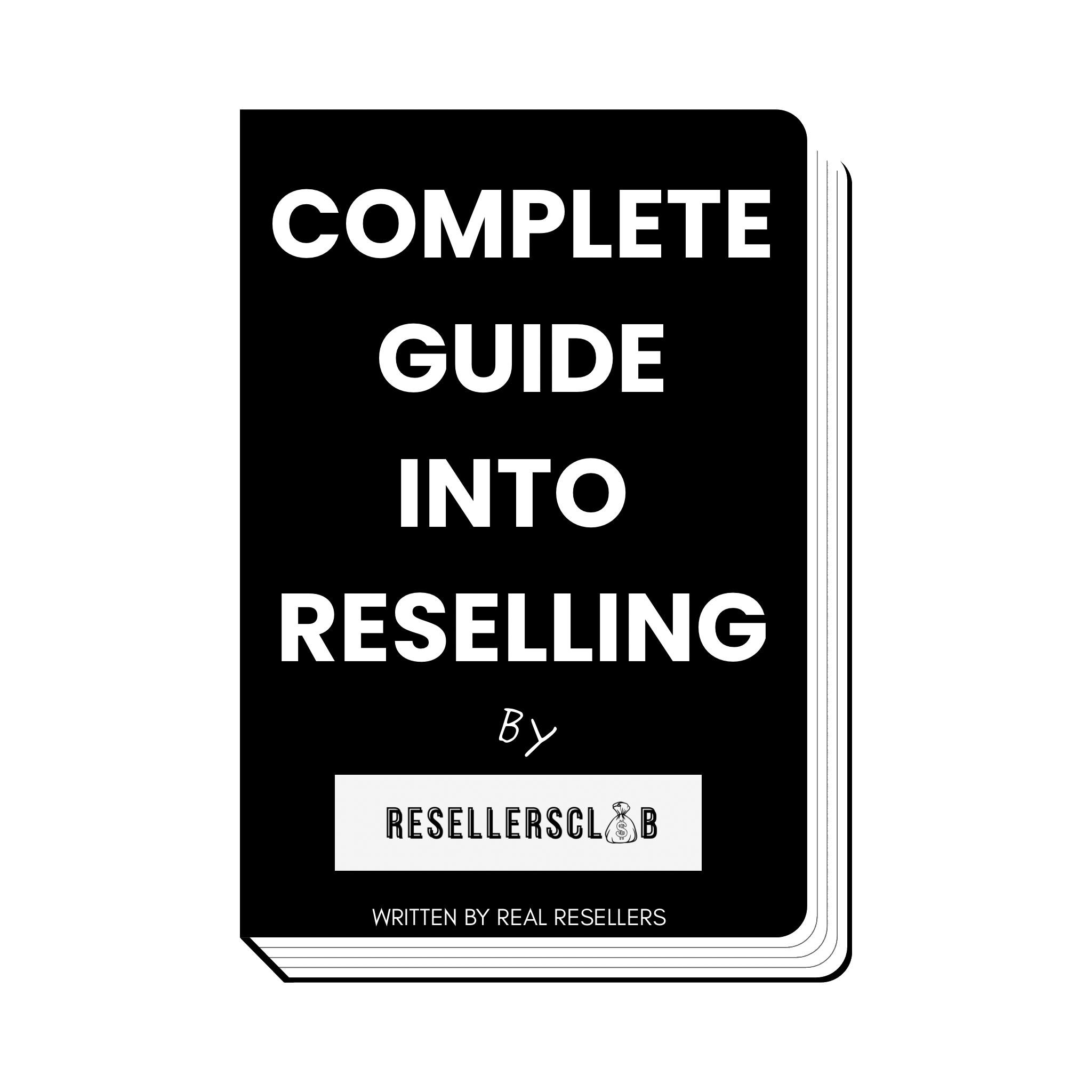 ‘How to Start Reselling’ Guide